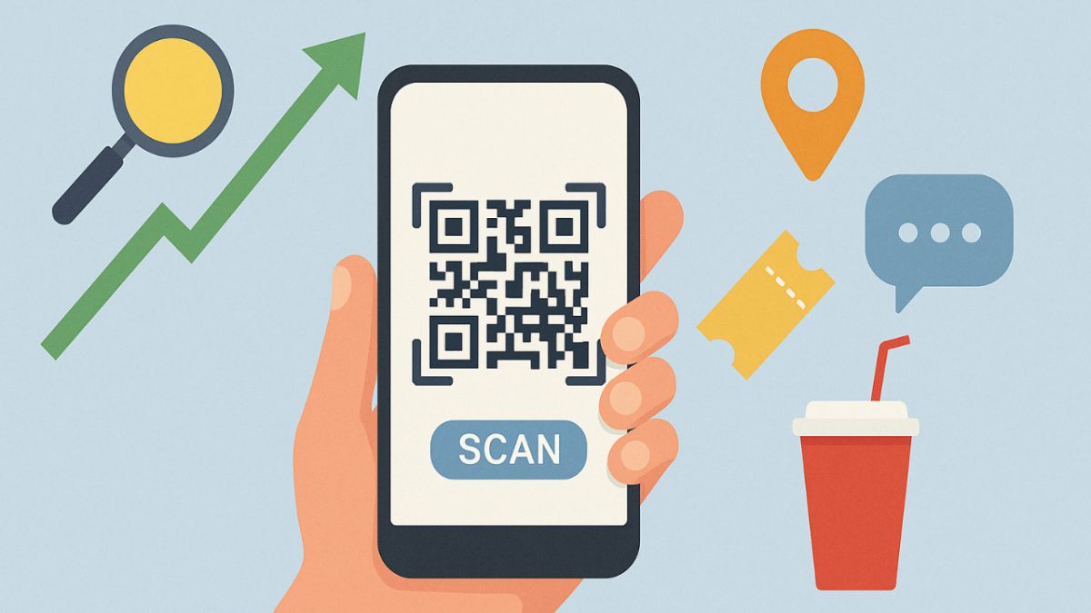 Códigos QR hoy: tendencias, usos reales y lo que viene